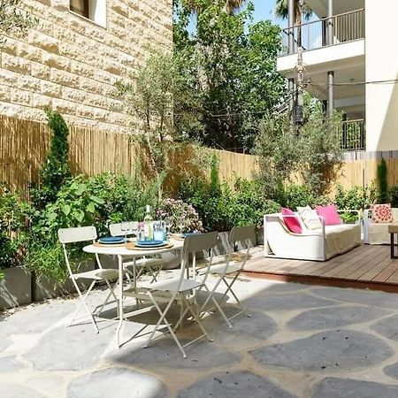 Garden Luxury Apartment By Nimi Group Tel Aviv Exteriér fotografie