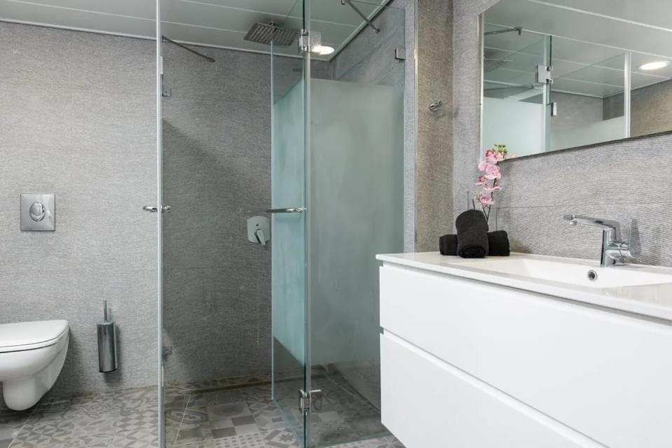 Garden Luxury Apartment By Nimi Group Tel Aviv Exteriér fotografie