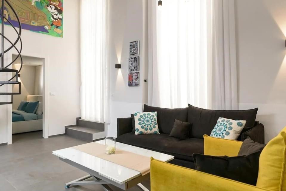Garden Luxury Apartment By Nimi Group Tel Aviv Exteriér fotografie