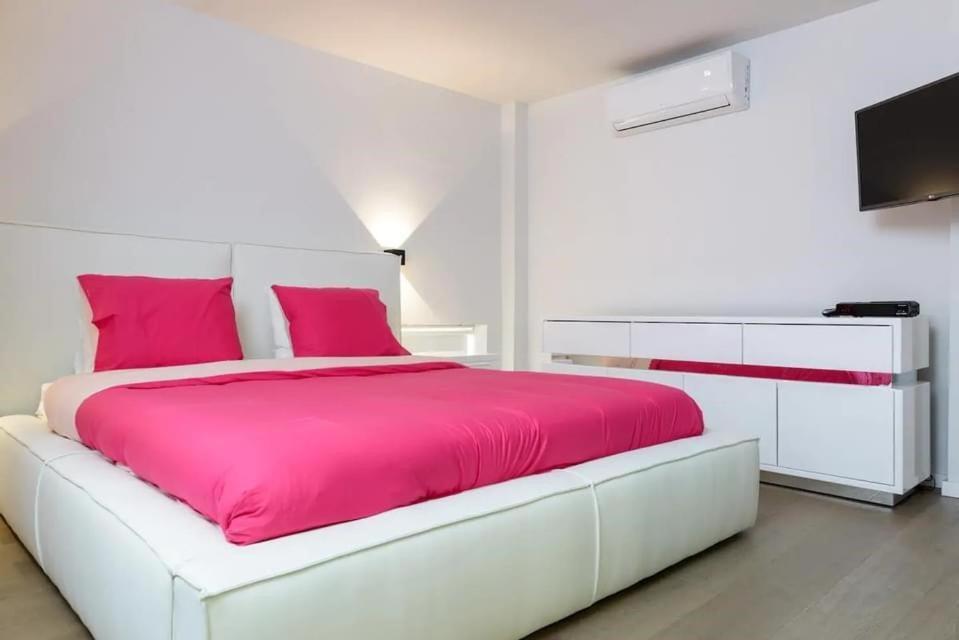 Garden Luxury Apartment By Nimi Group Tel Aviv Exteriér fotografie