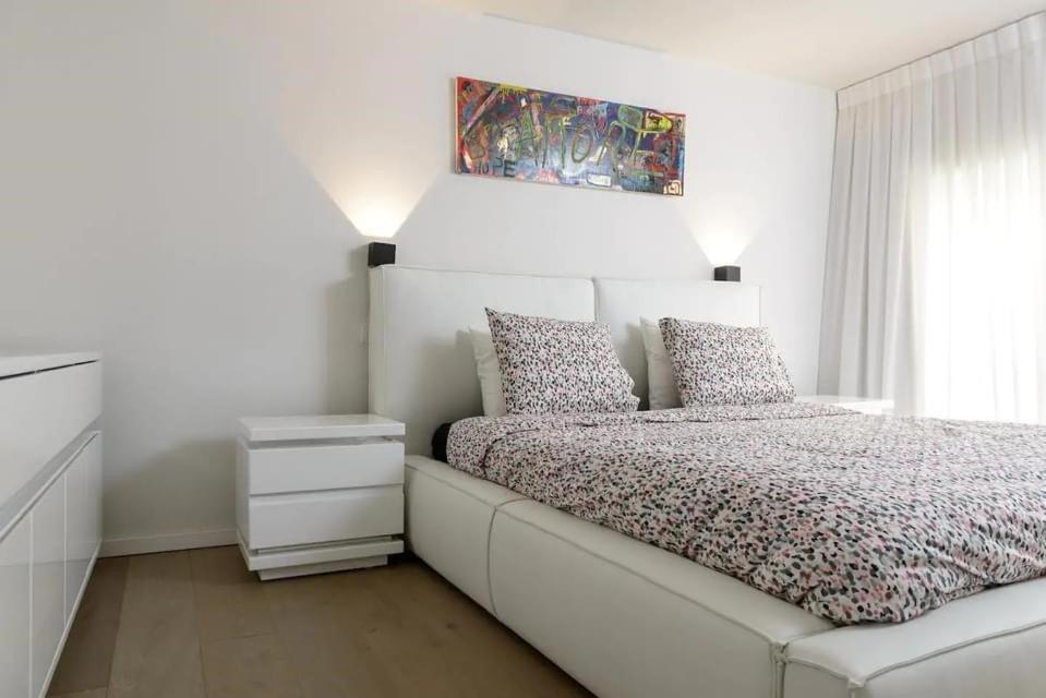 Garden Luxury Apartment By Nimi Group Tel Aviv Exteriér fotografie
